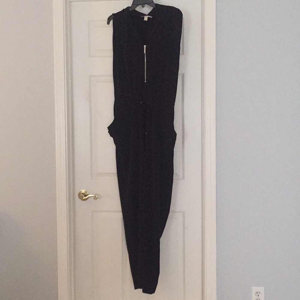 Michael Kors black jumpsuit